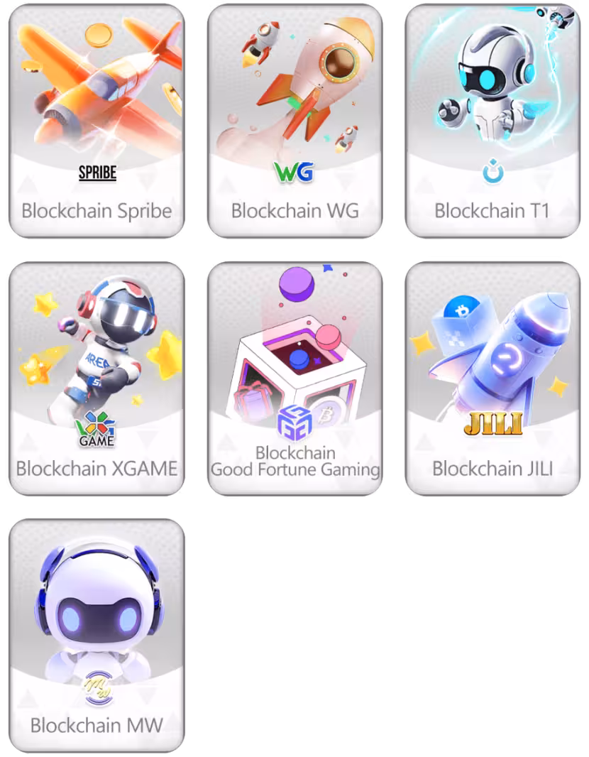 BLockchain 78win55